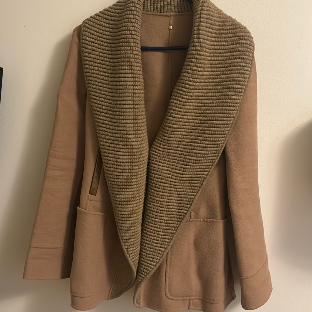 Mackage Camel coloured jacket